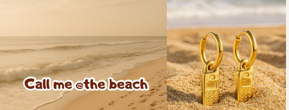 CALL ME AT THE BEACH
