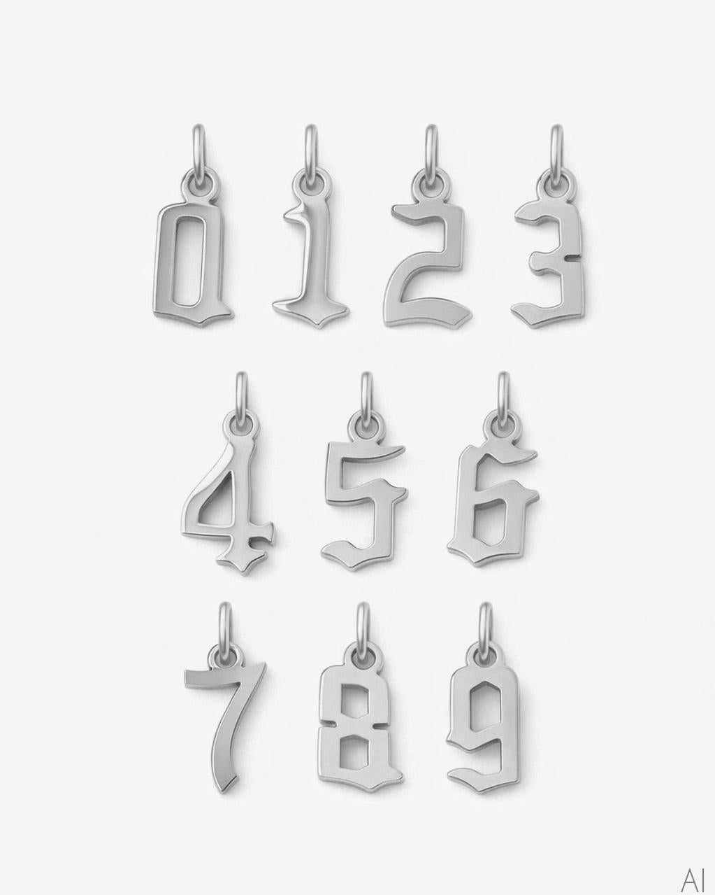 Charm Number