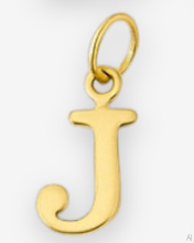 Buchstaben Charm Schreibmaschine