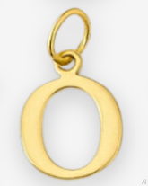Buchstaben Charm Schreibmaschine
