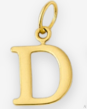 Buchstaben Charm Schreibmaschine
