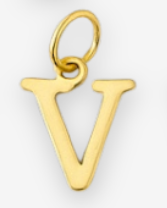 Buchstaben Charm Schreibmaschine