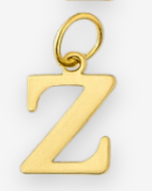 Buchstaben Charm Schreibmaschine