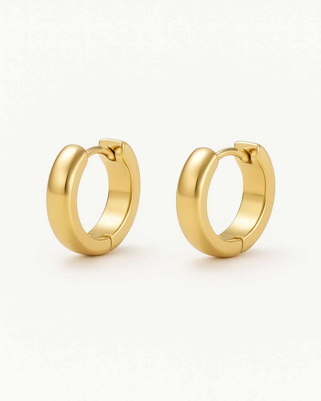 Hoop Earrings "Baltrum"