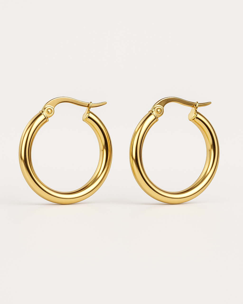 Hoop earrings Salvador