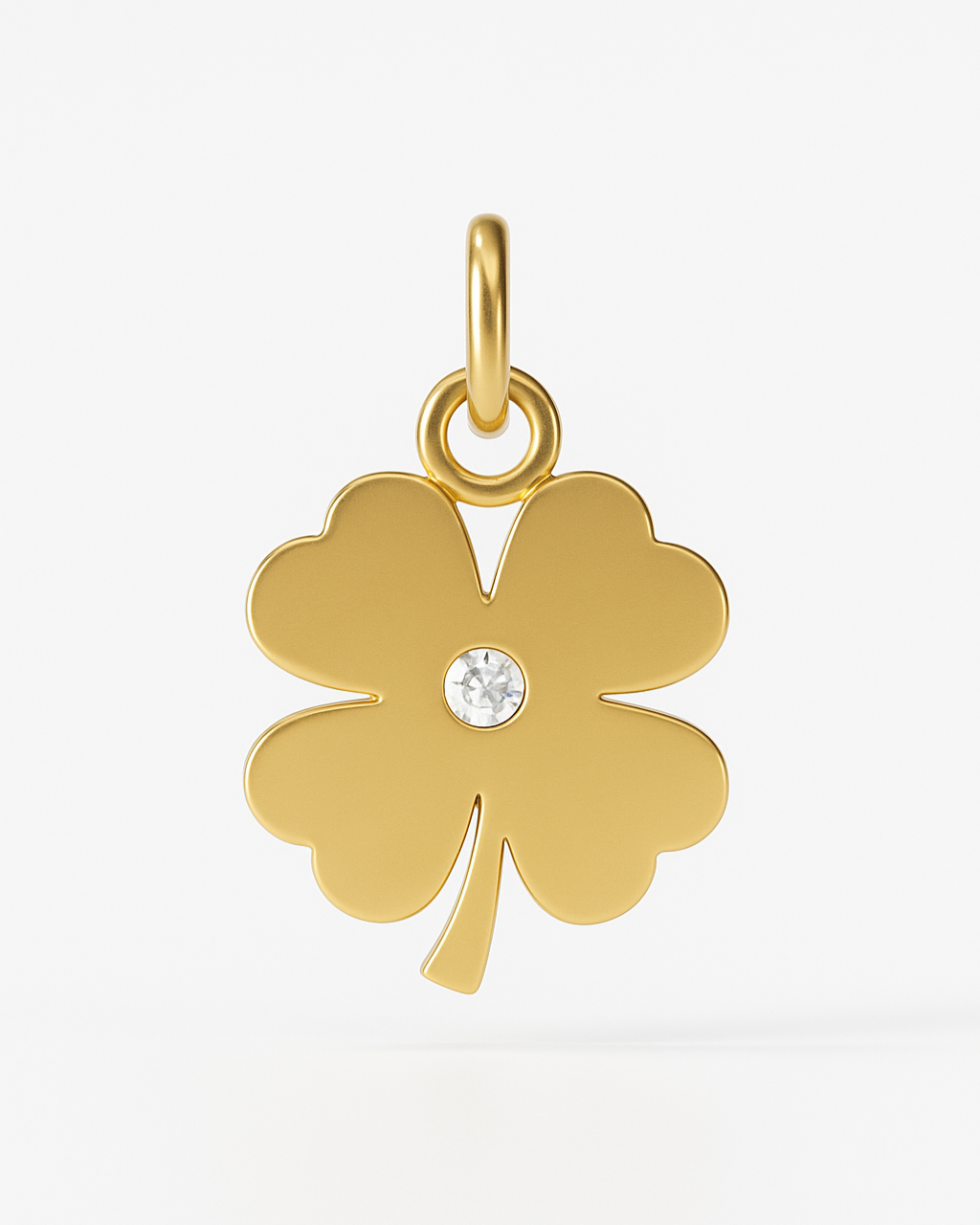 Charm Kleeblatt