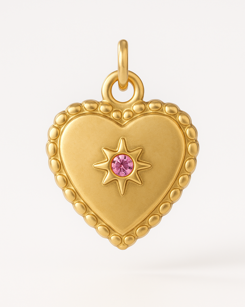 Charm Heart rose