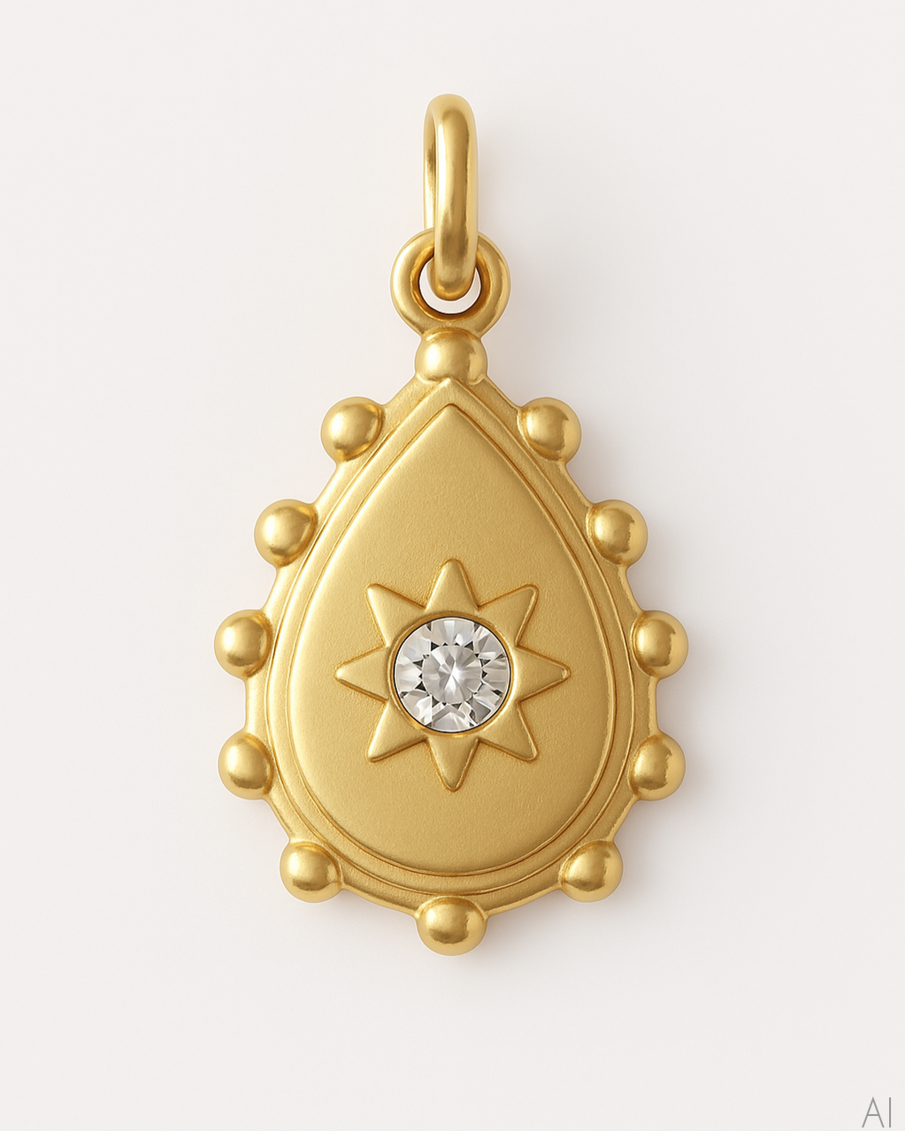 Charm Drop