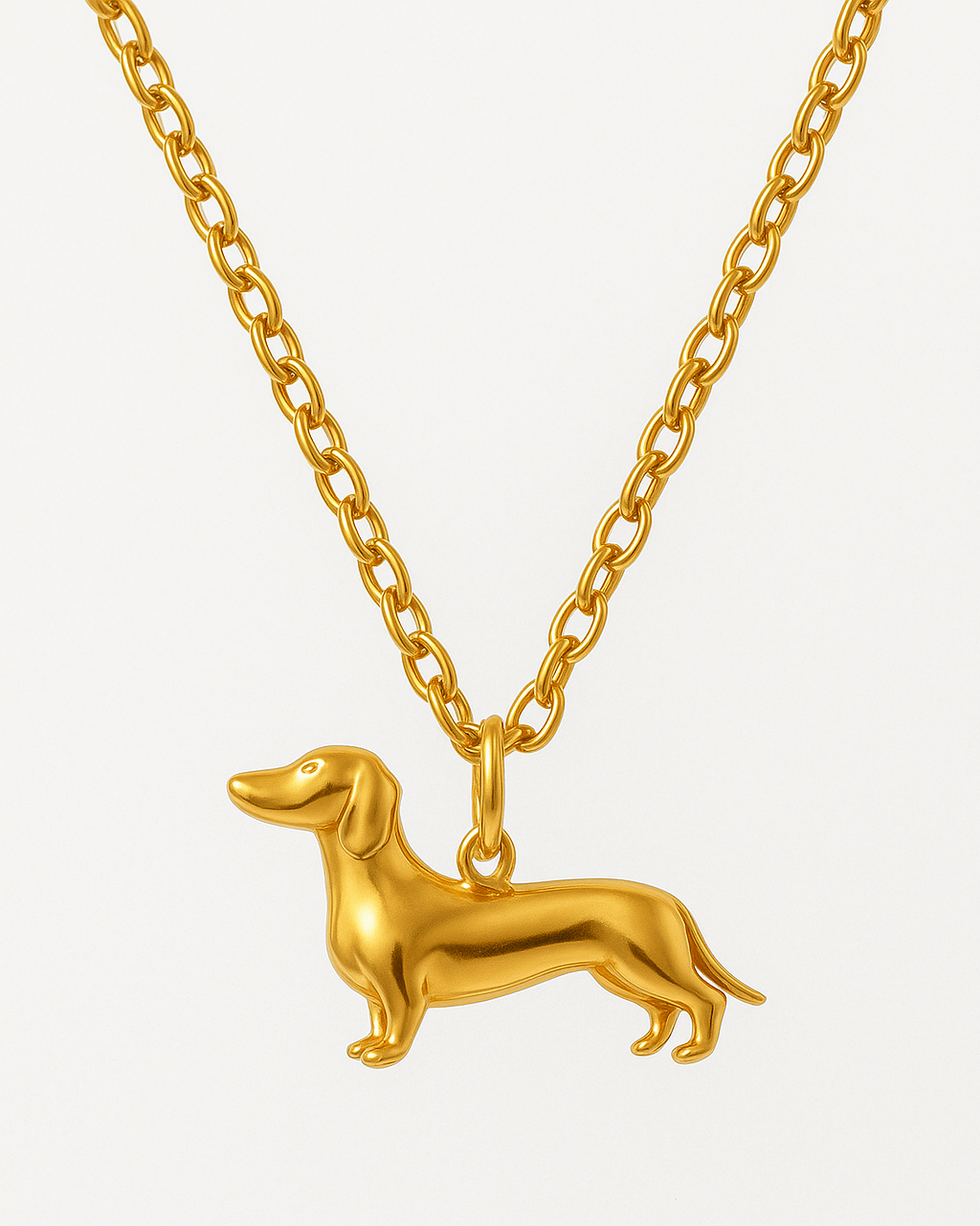 Kette Dackel