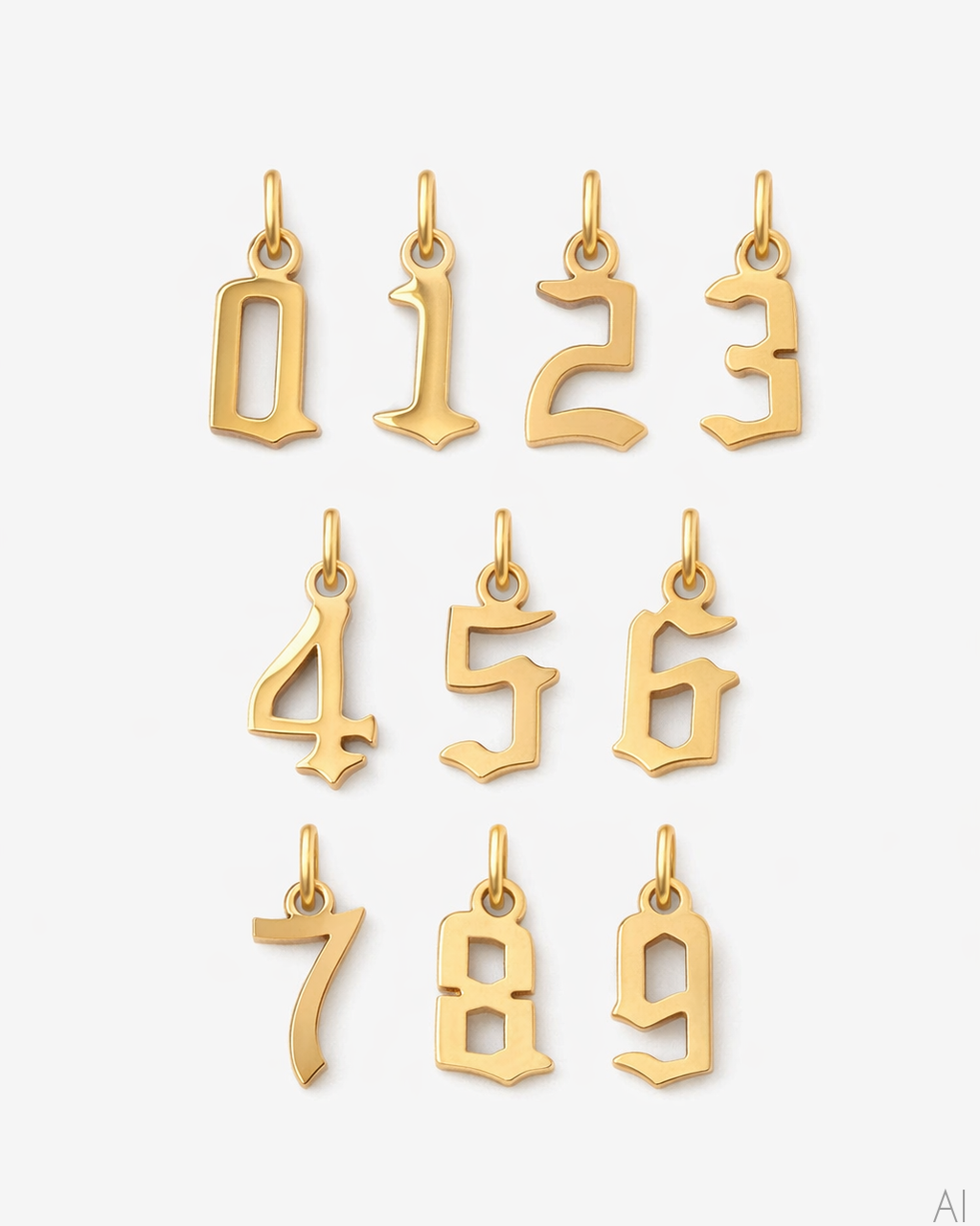 Charm Number
