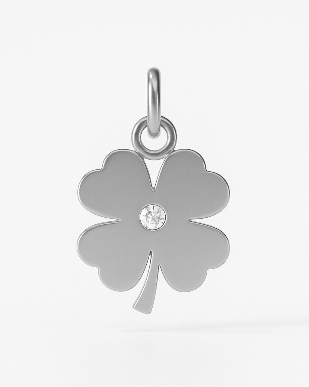 Charm Kleeblatt