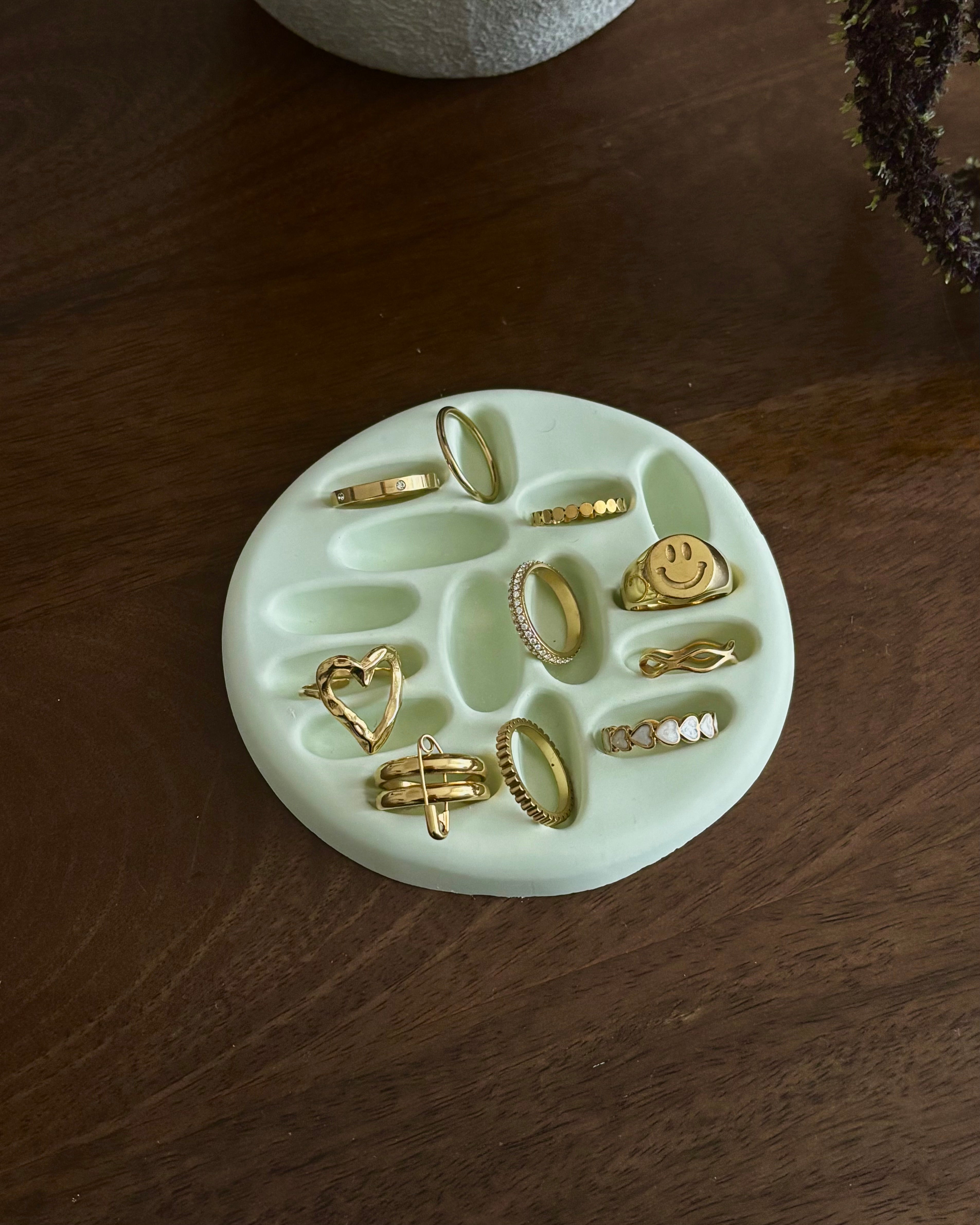 Gießkeramik Workshop Dortmund