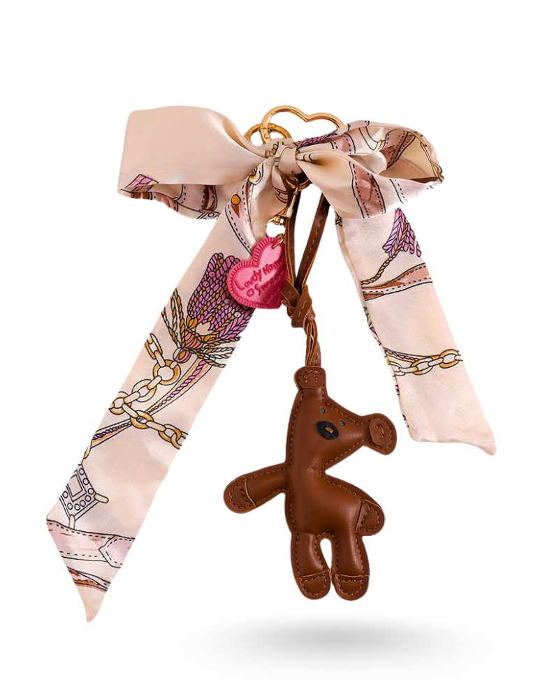 Bag Charm Bear