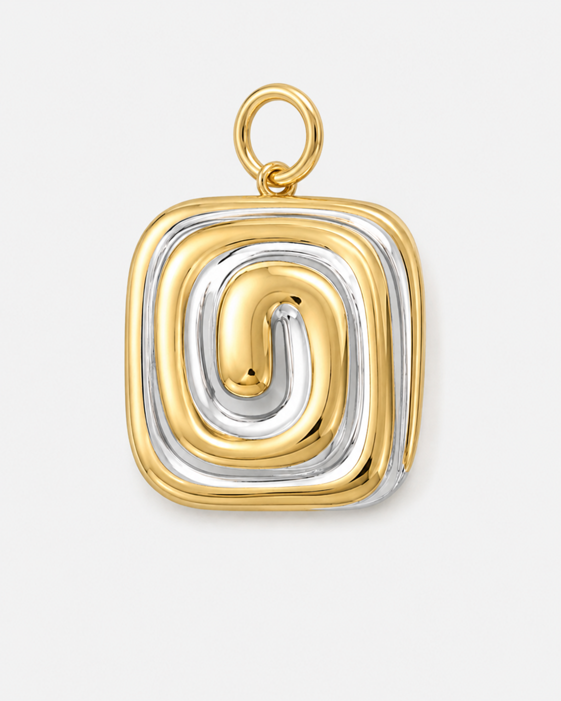 Cham Bicolor swirl