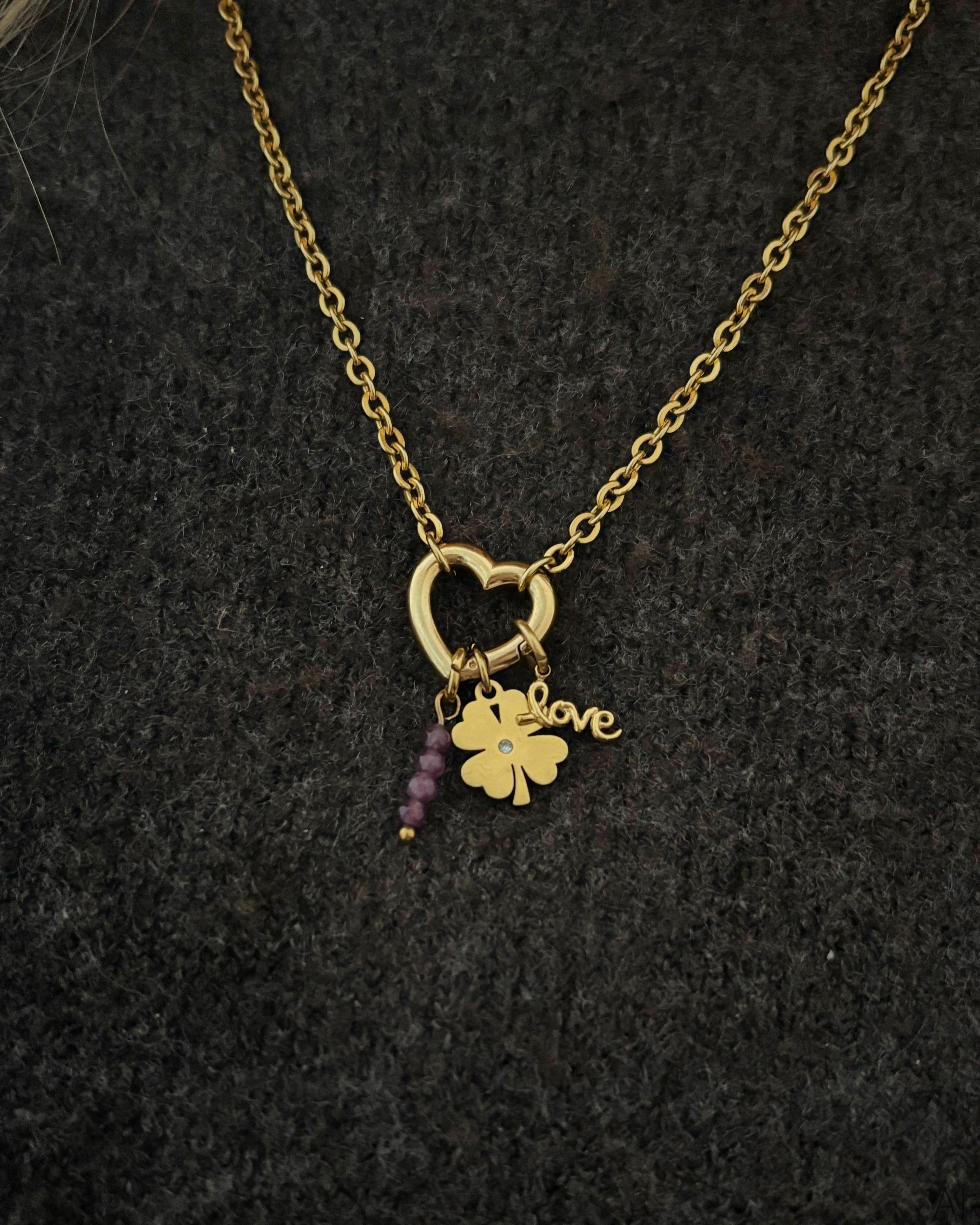 Micro Charm Love