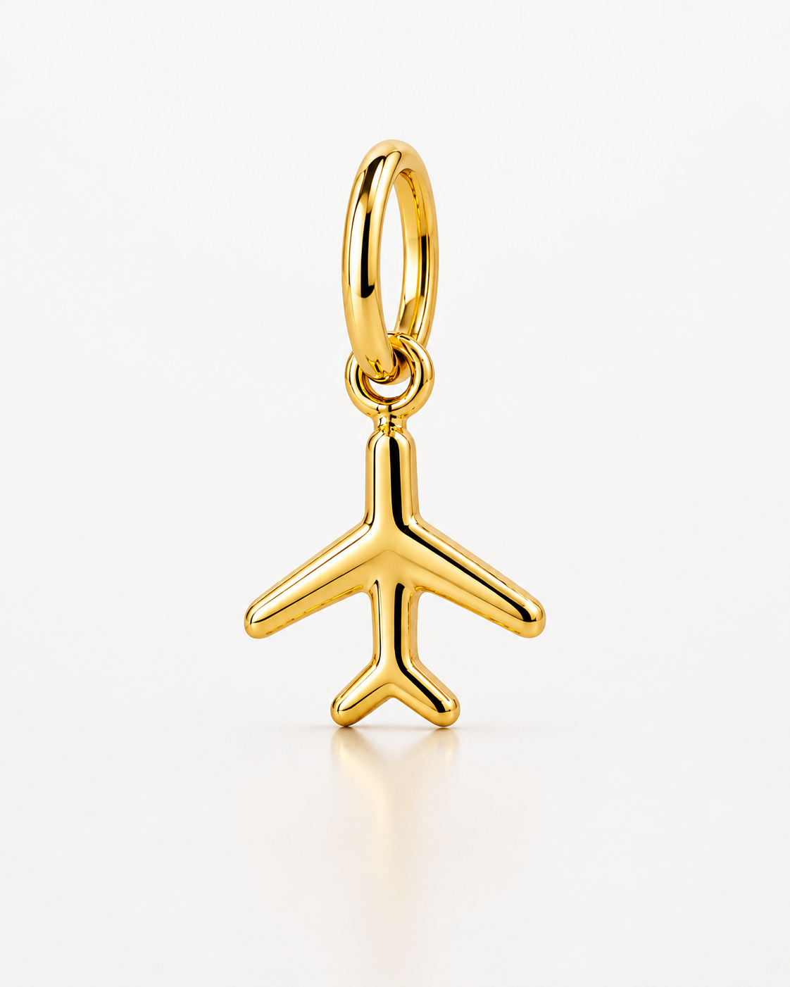 Micro Charm Airplane