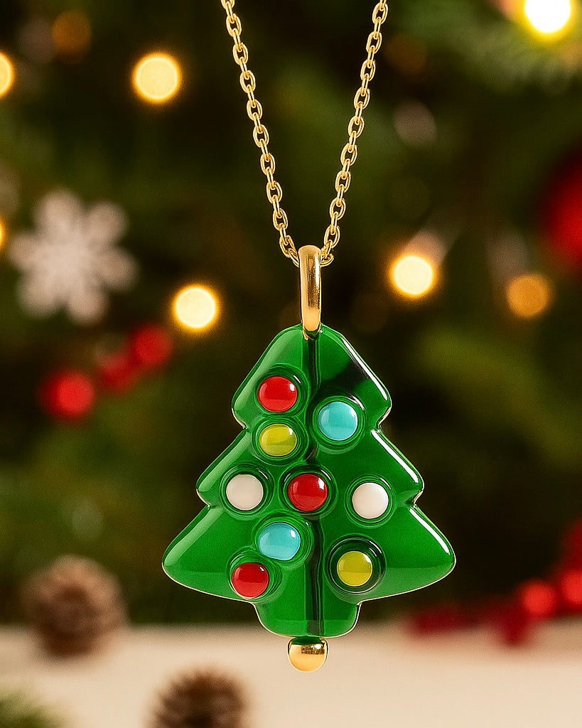 Charm Christmas tree