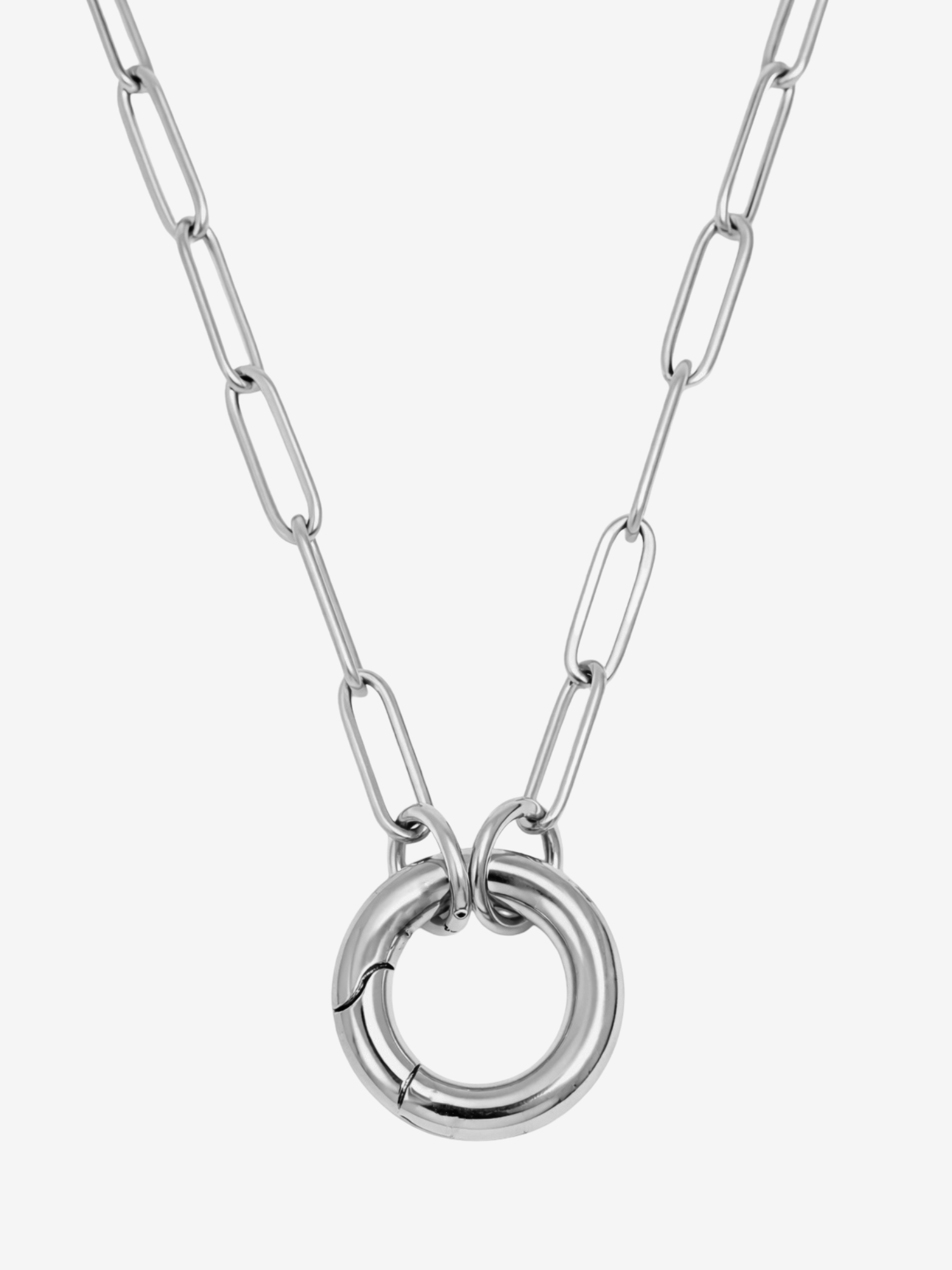 Charm Kette Circle