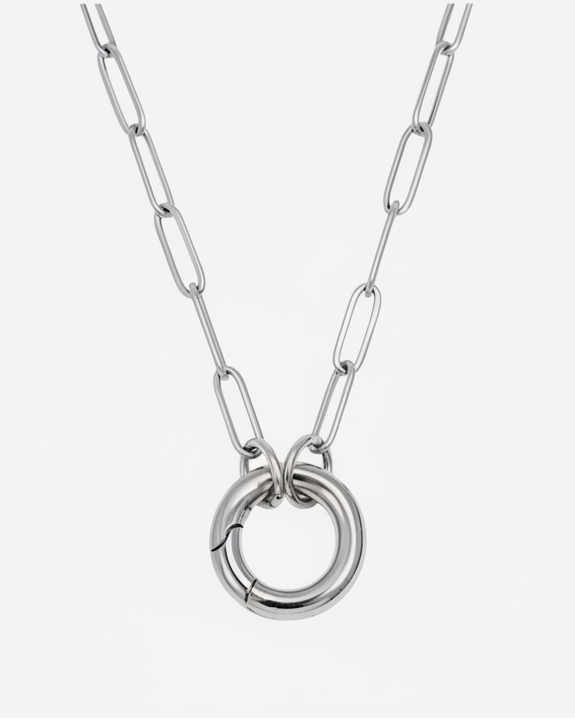 Charm Kette Circle