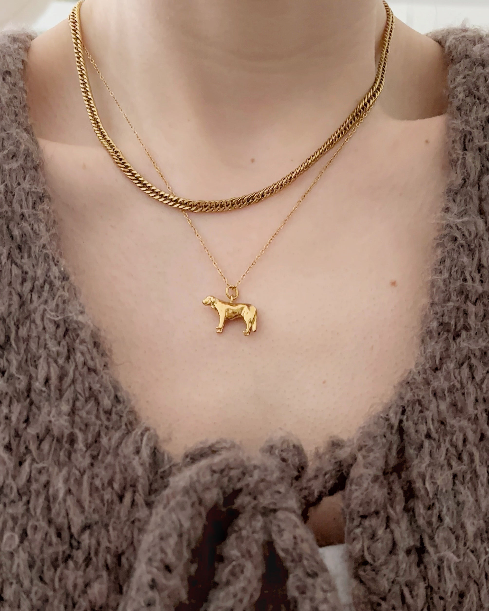 Kette Golden Retriever