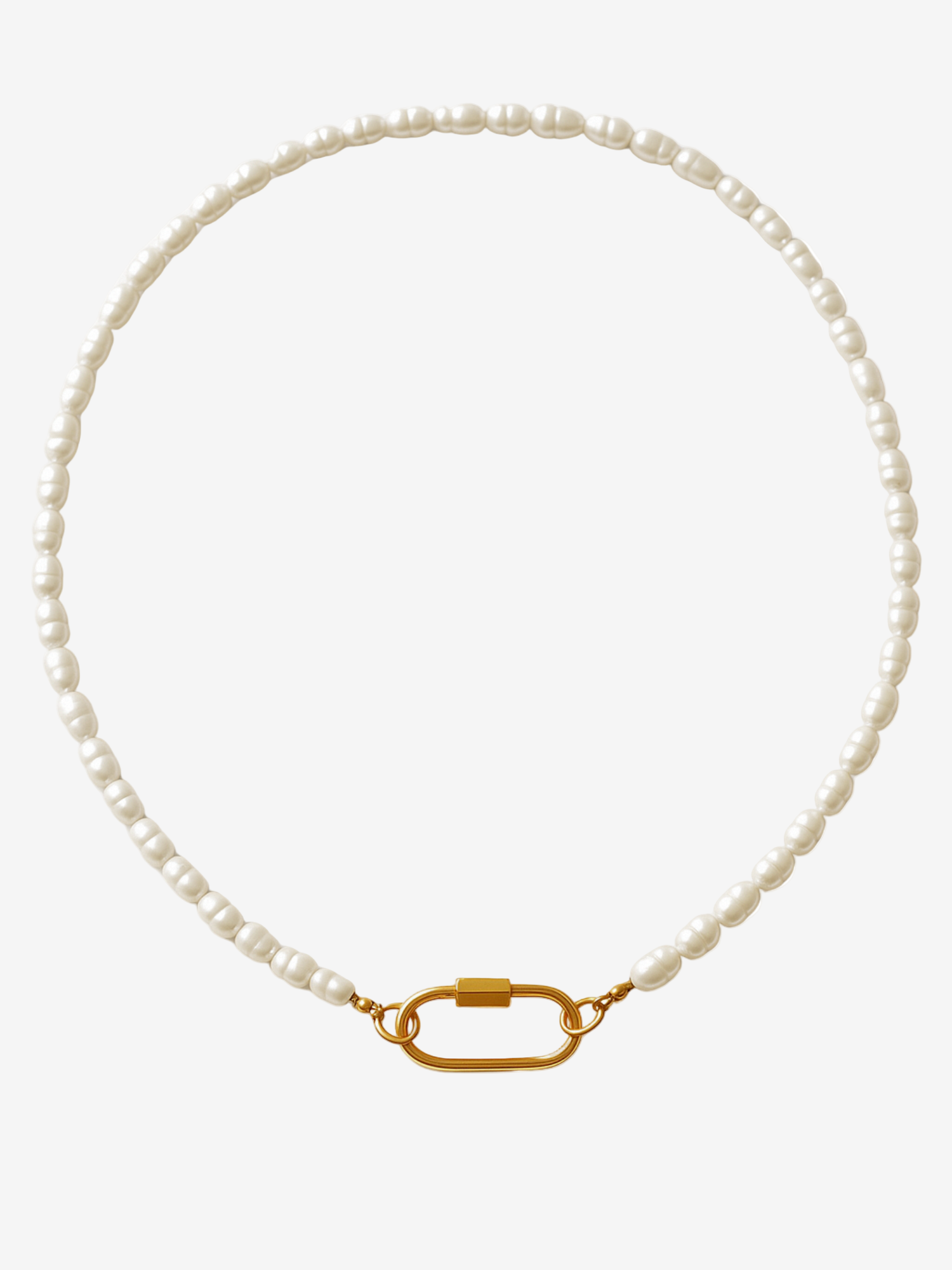 Charm Kette Pearl
