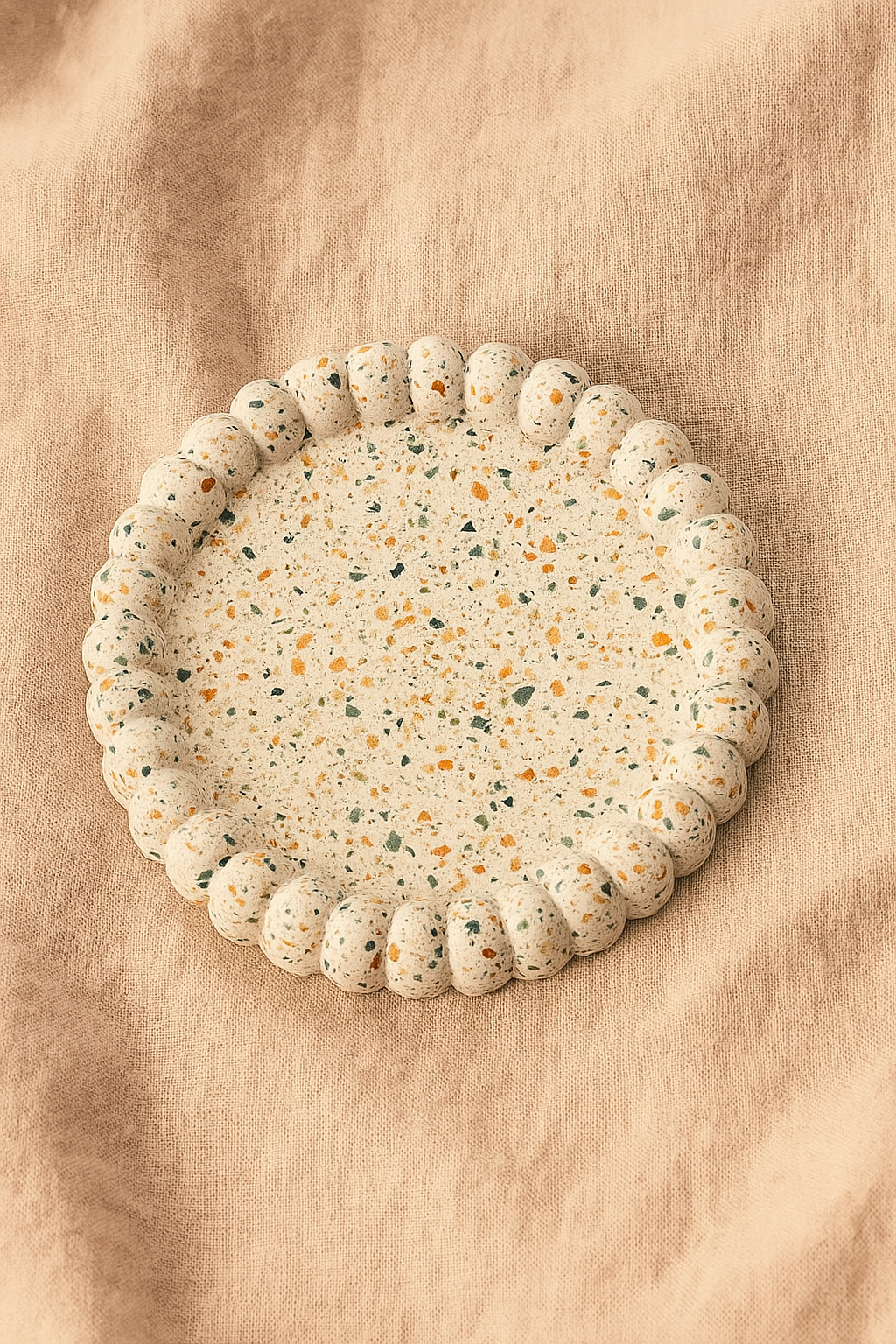 Terrazzo-Gießworkshop Gießkeramik