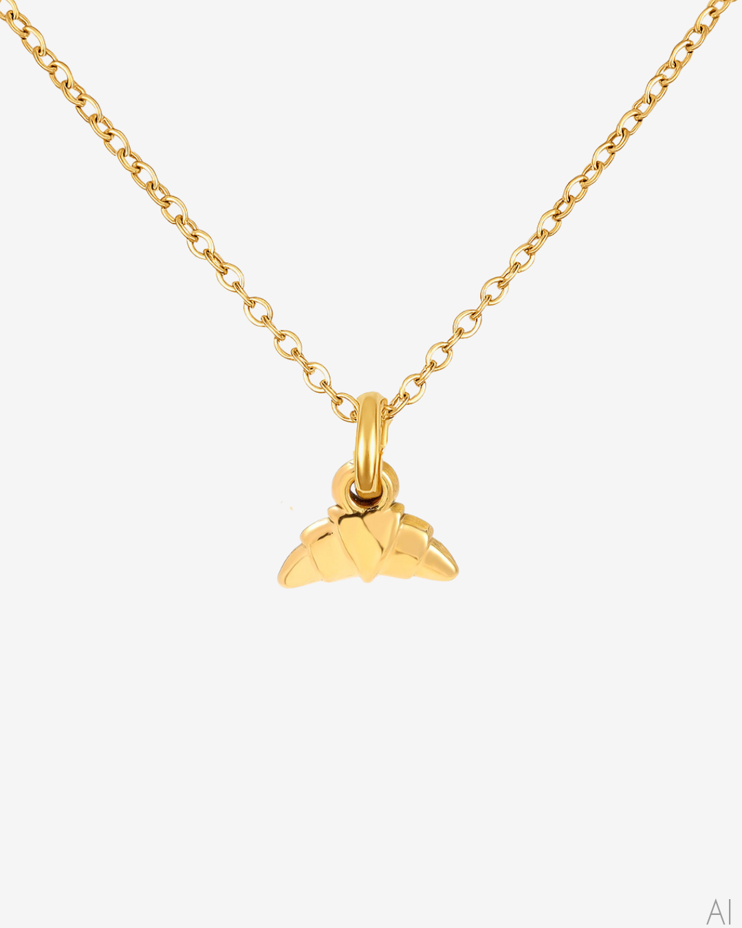 Kette Croissant
