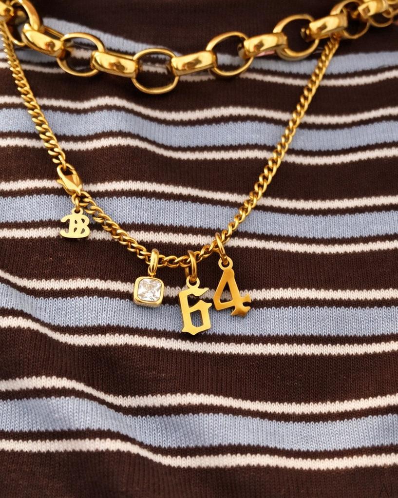 Charm Number