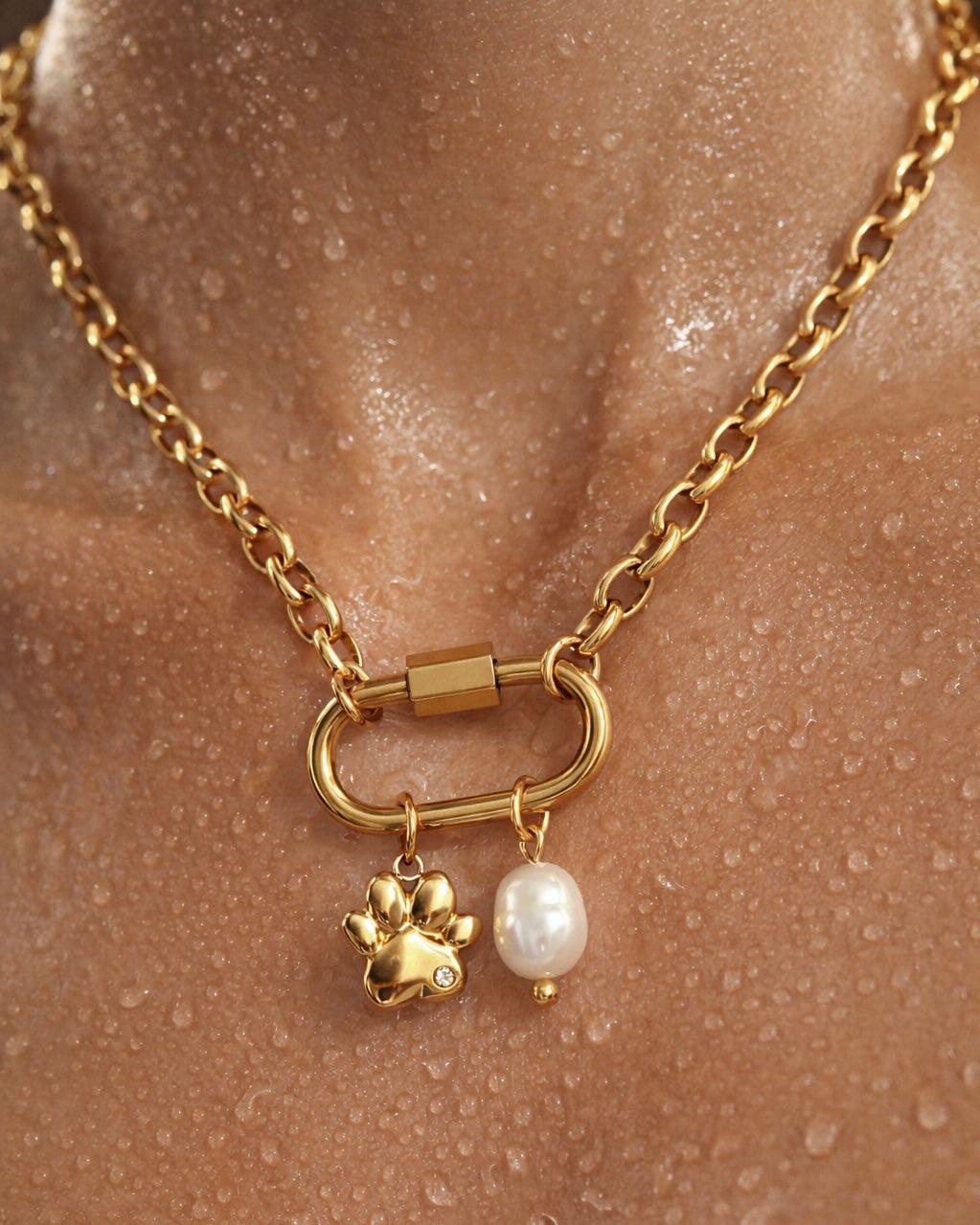 Charm Kette Ibiza