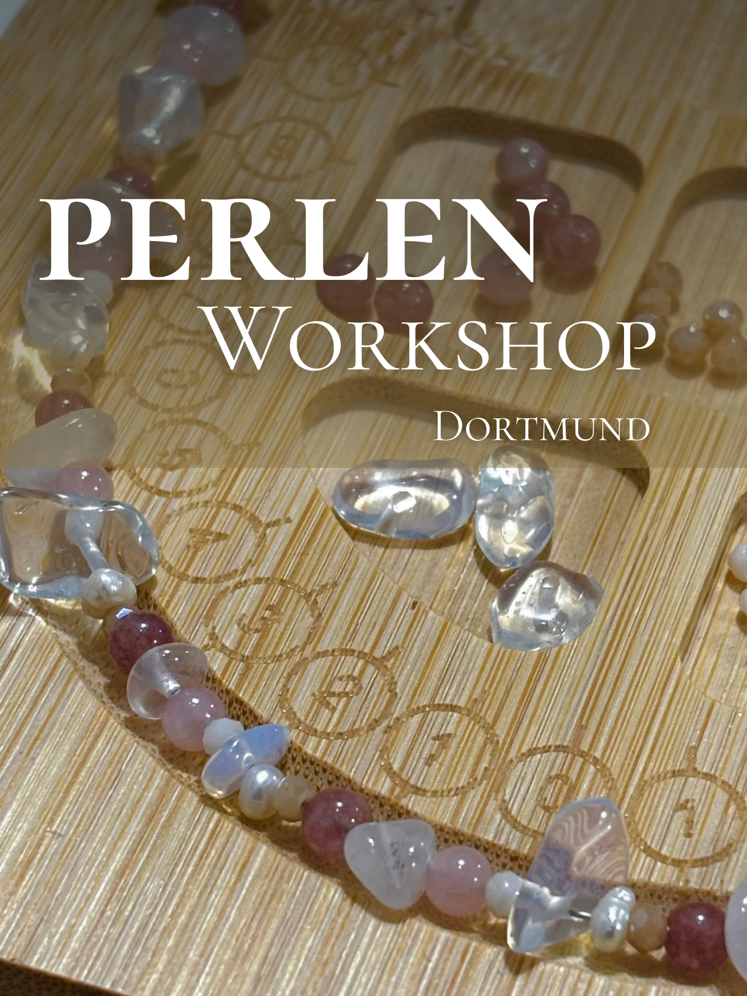 Schmuck Workshop Dortmund