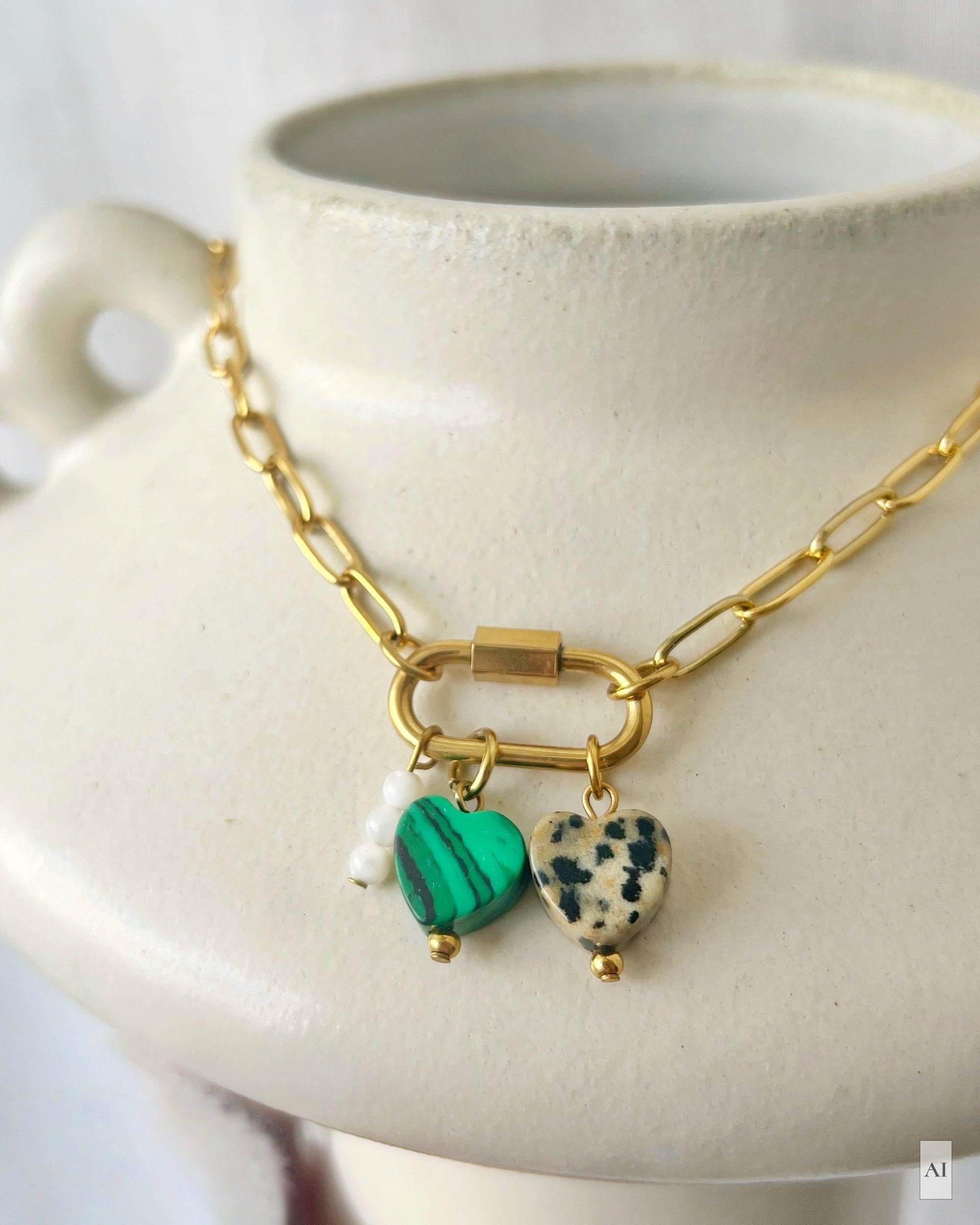 Charm Dots