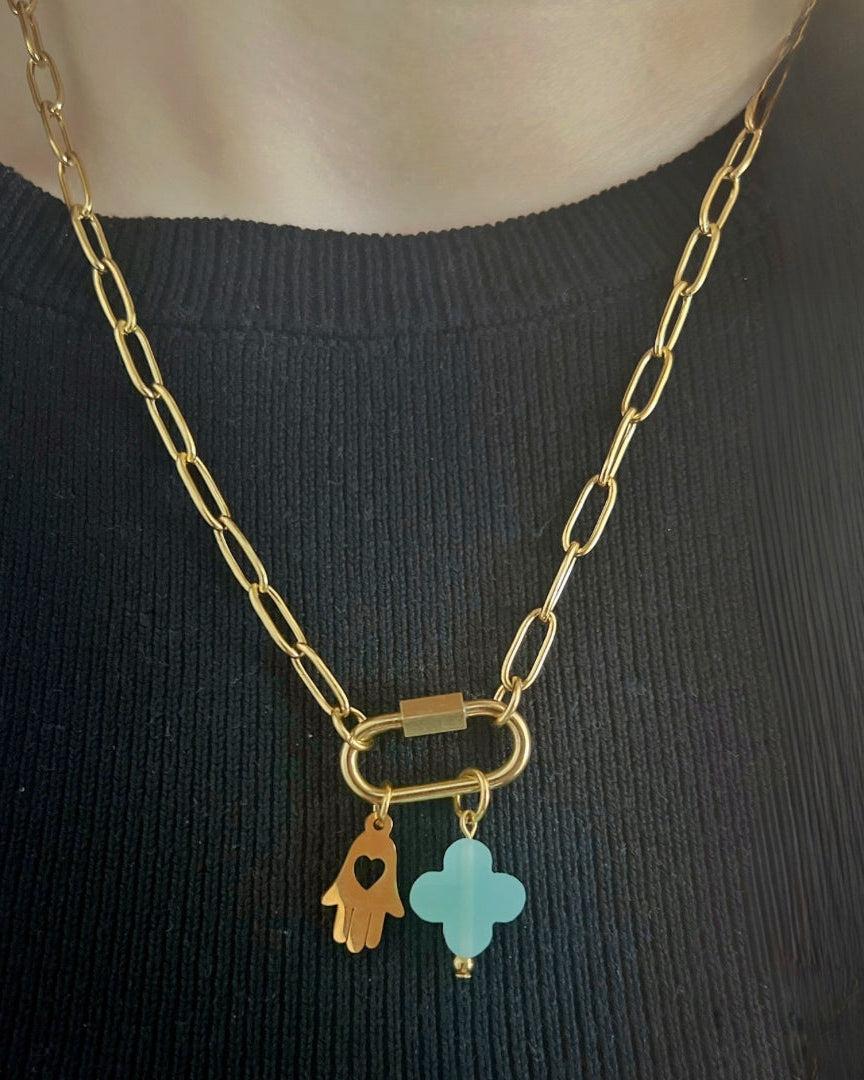 Charm Kette Florenz