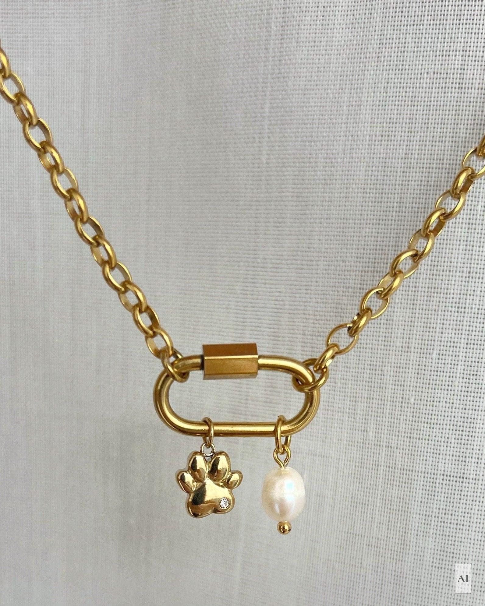 Perlen Charm Small