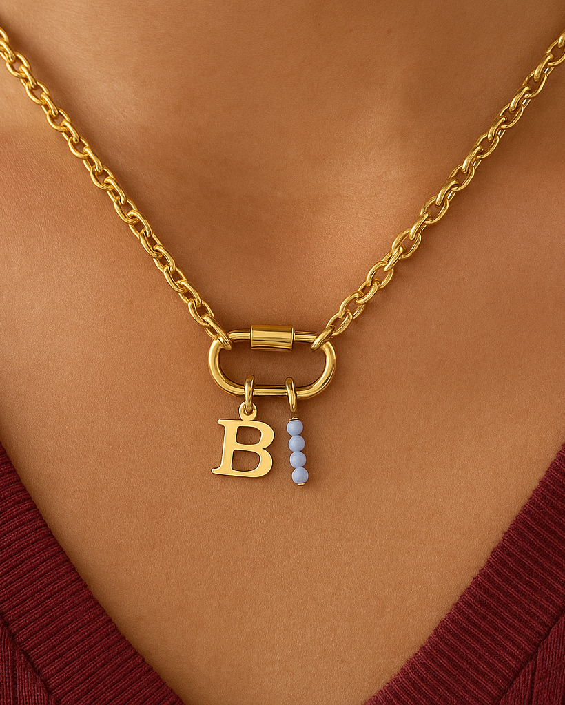 Erstelle deine eigene Charm Kette in unserem Charm Baukasten