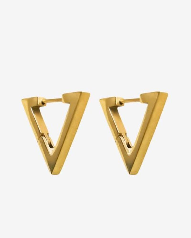 Creolen "Bermuda" 2 cm