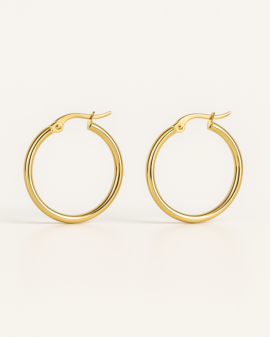 Hoop earrings Palermo