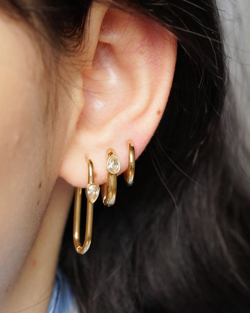 Creolen Tarragona 3cm