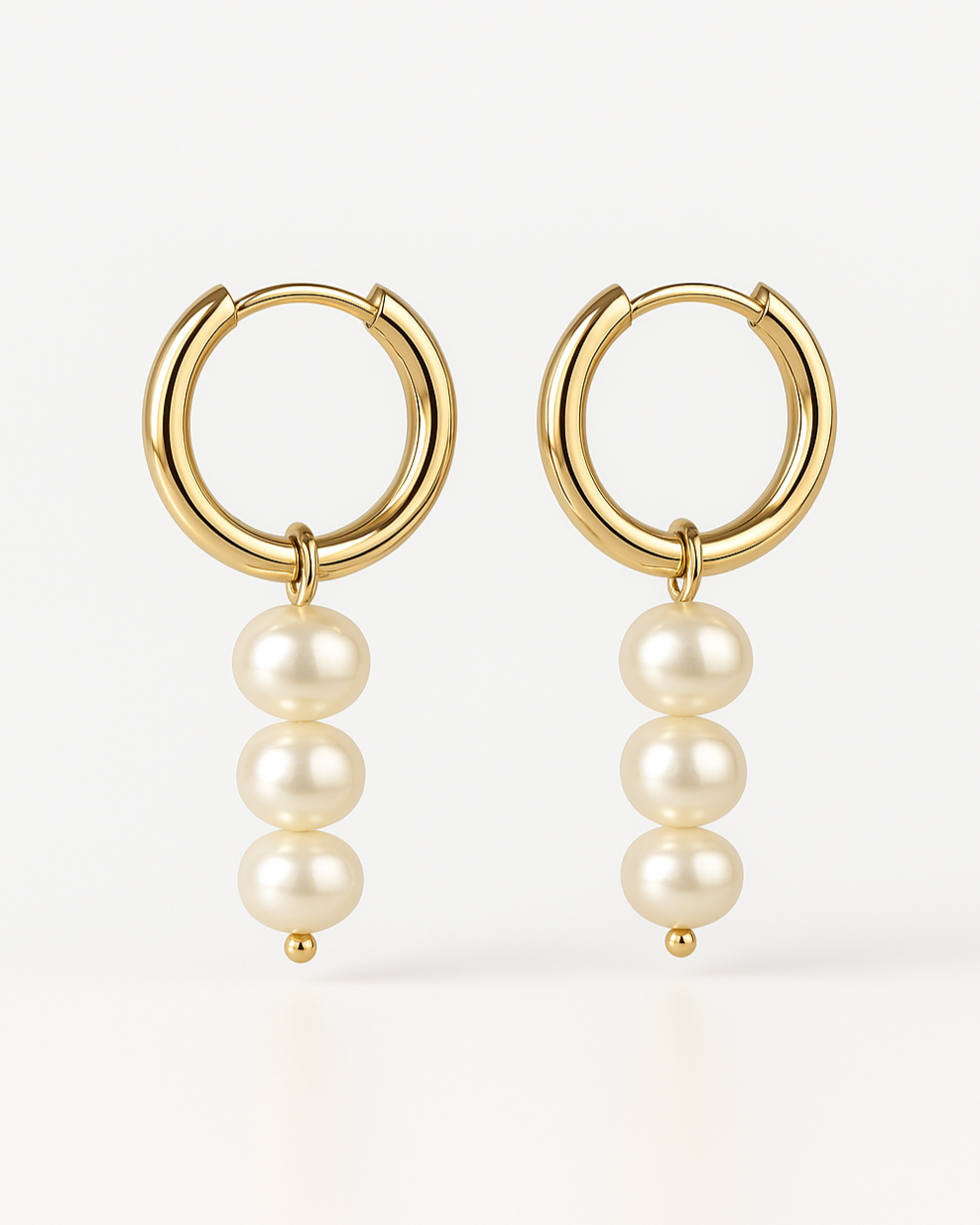 Hoop earrings Venezia