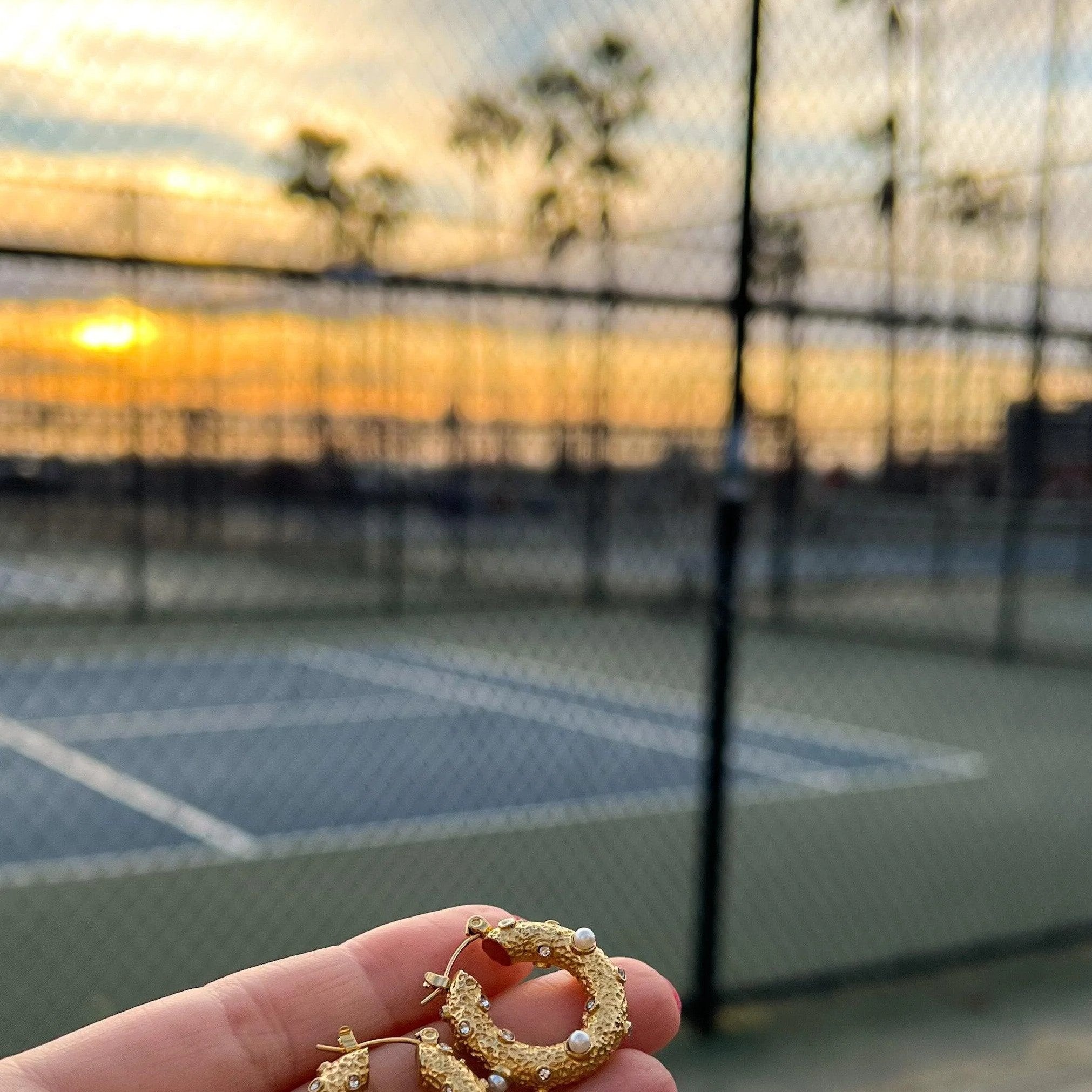 Creolen „Venice California“