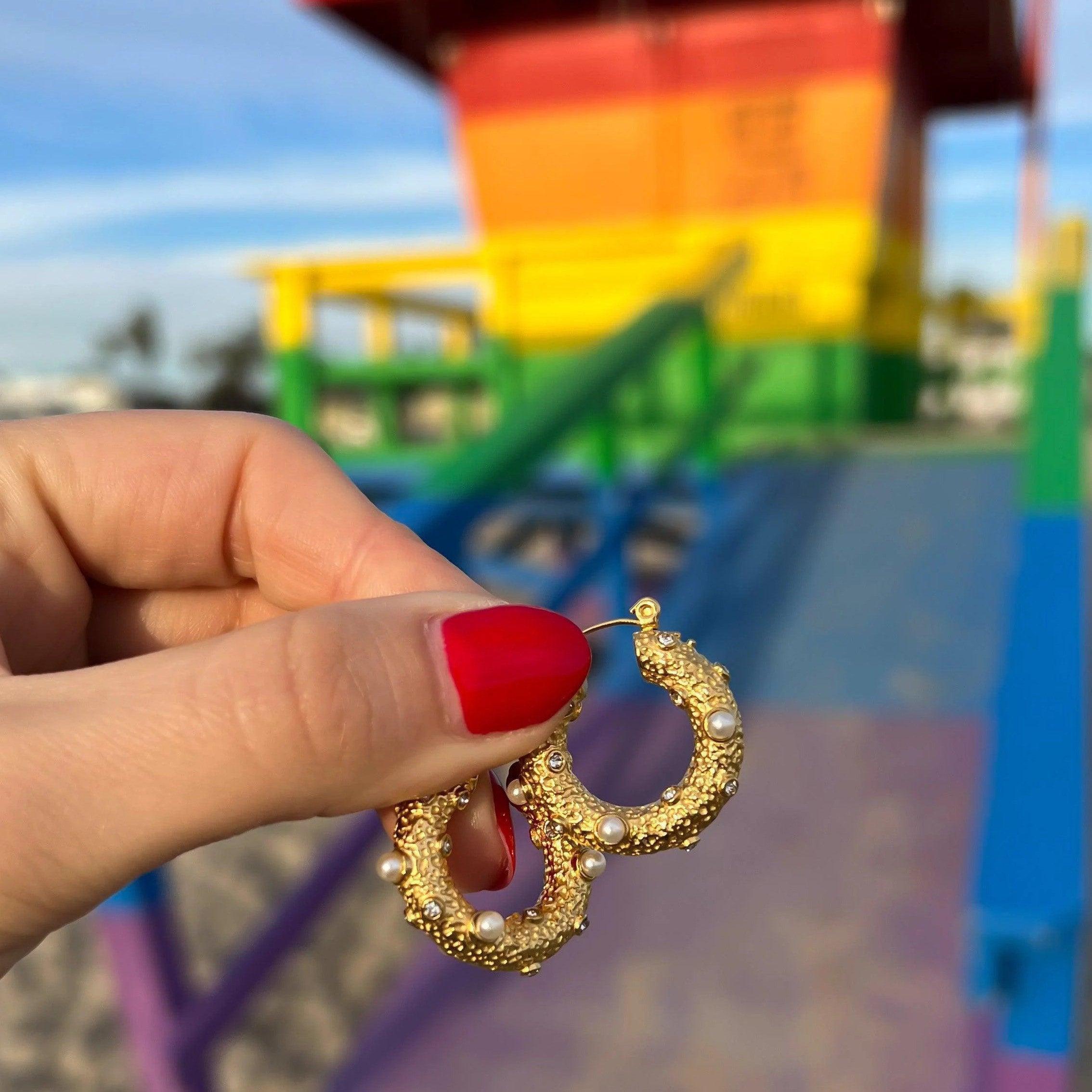 Creolen „Venice California“