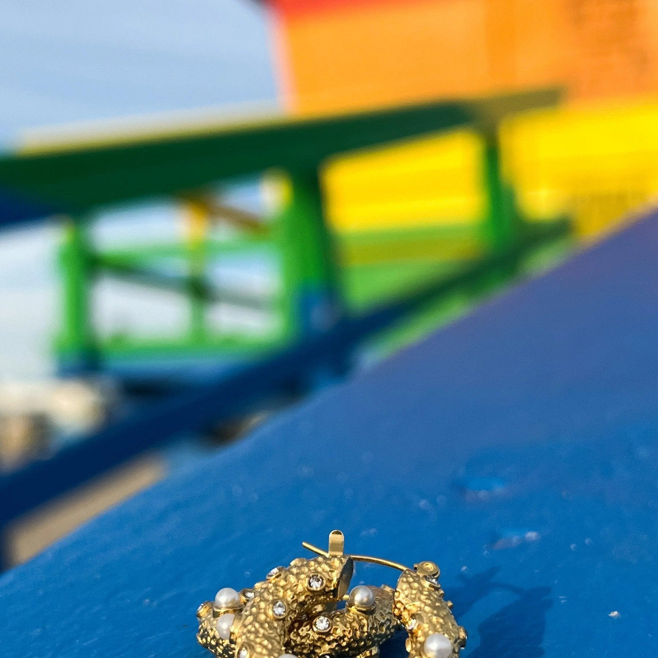 Creolen „Venice California“