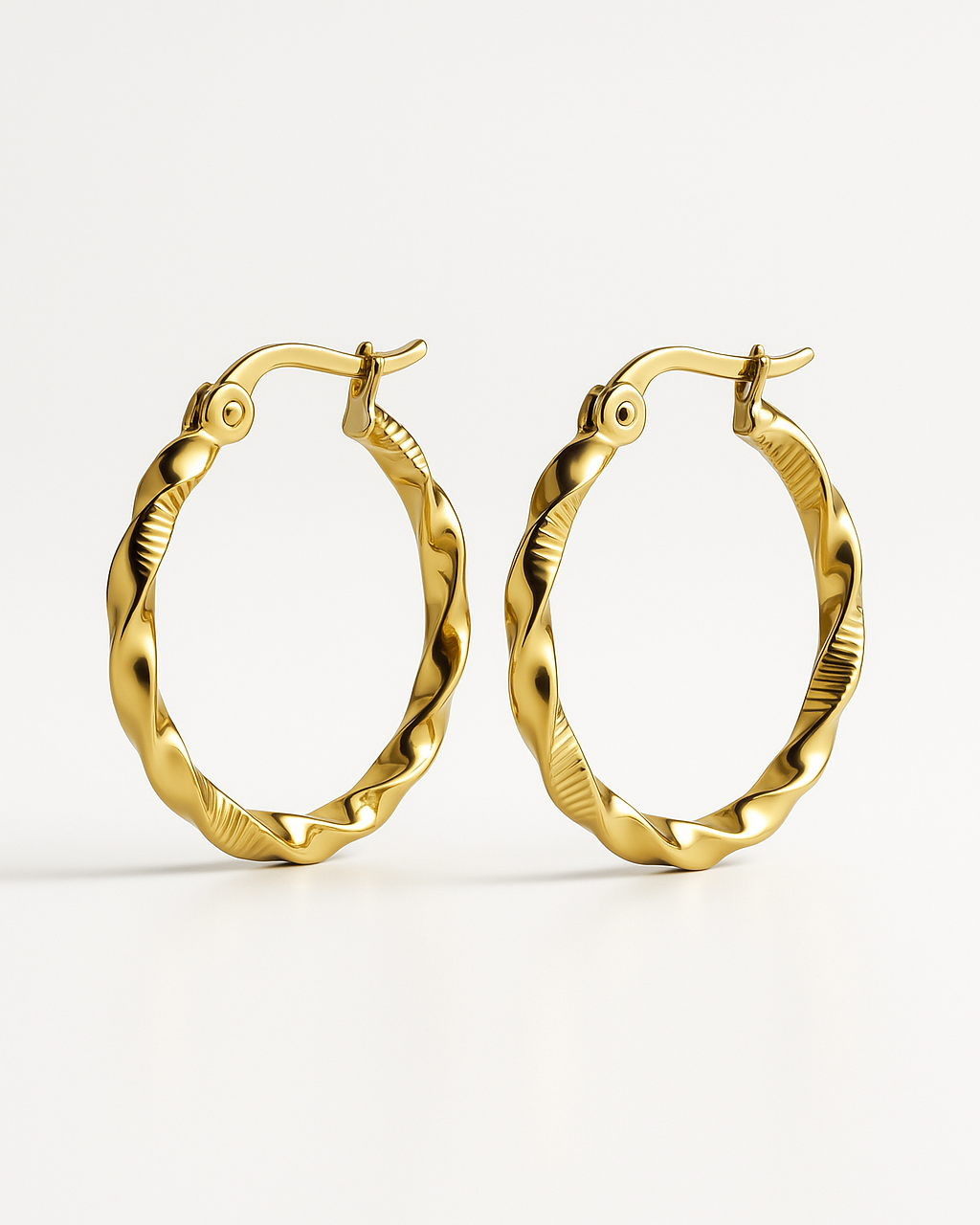 Hoop earrings Mersin