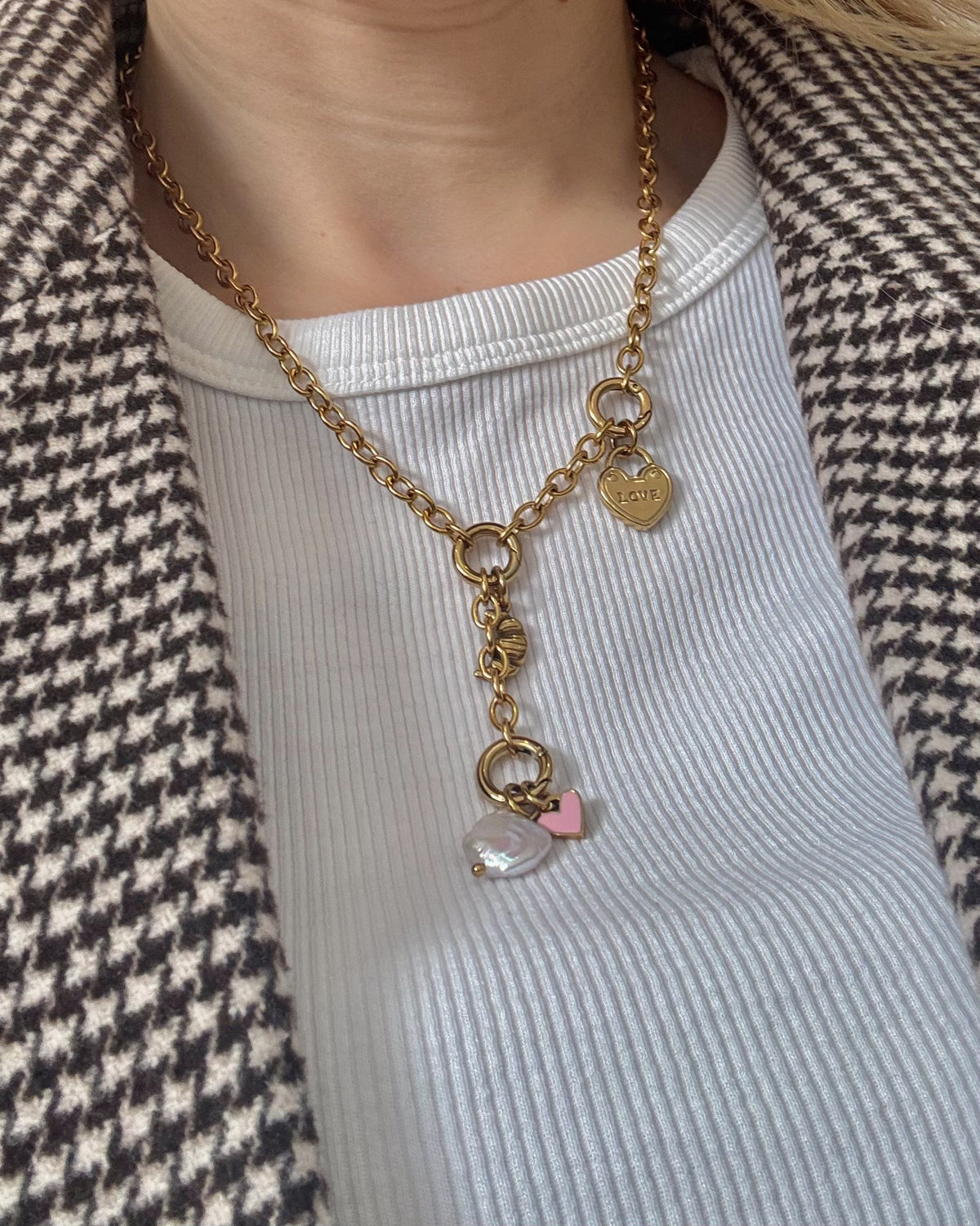 Charm Kette Salina