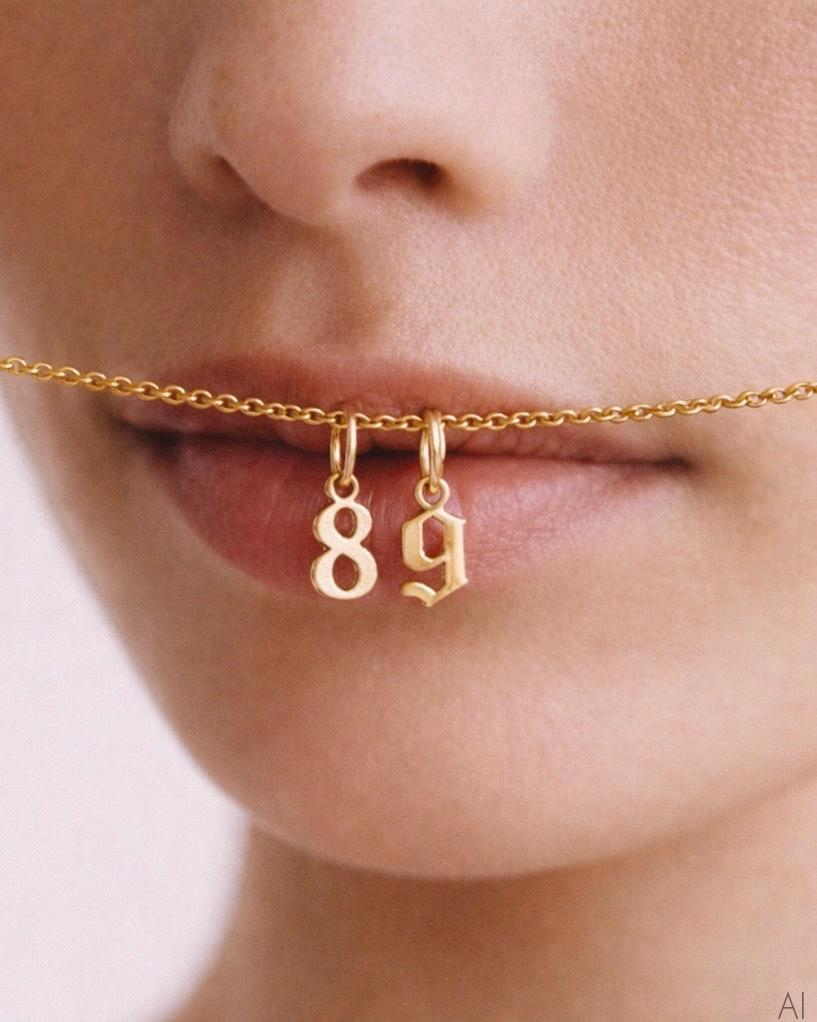 Charm Number