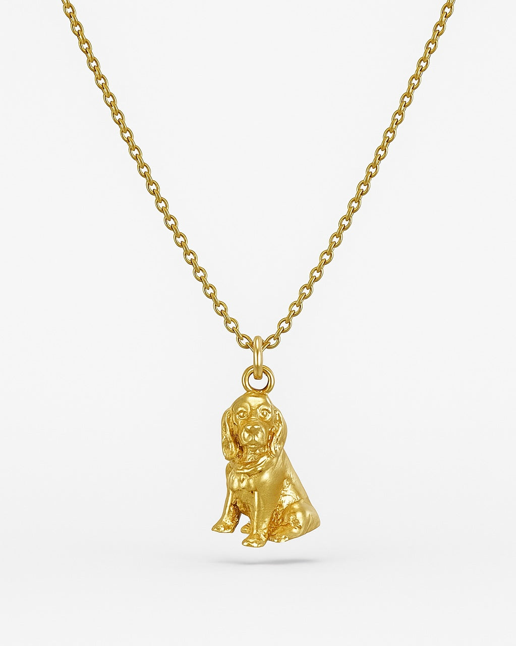 Kette Cocker Spaniel