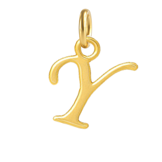 Buchstaben Charm "Panama“