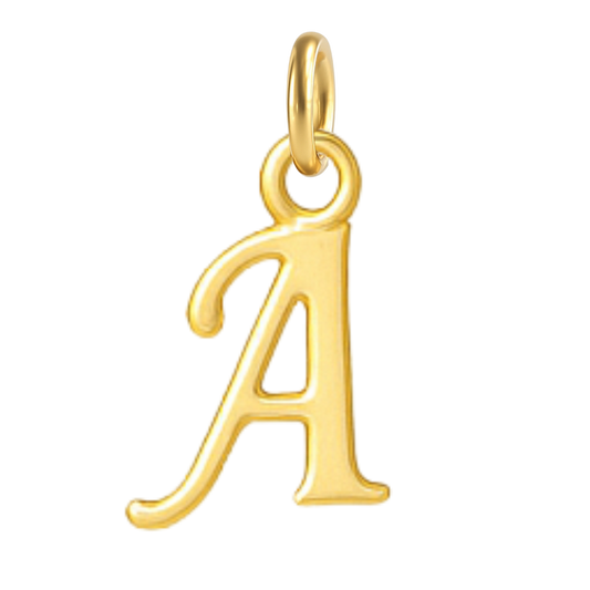 Buchstaben Charm "Panama“