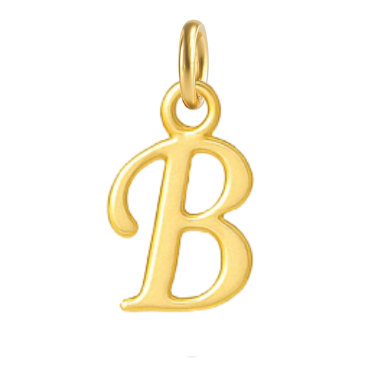 Buchstaben Charm "Panama“