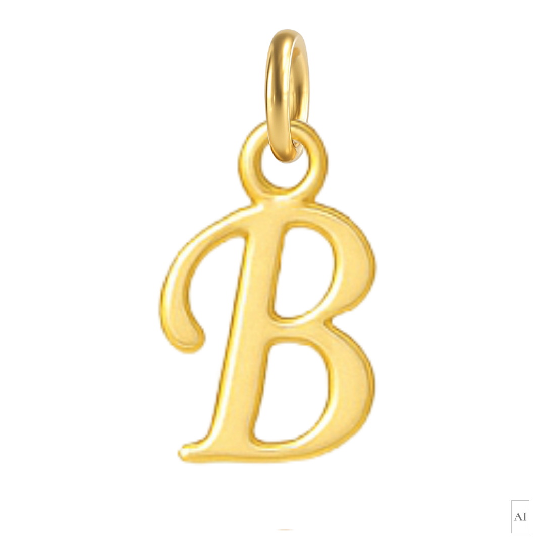 Buchstaben Charm "Panama“