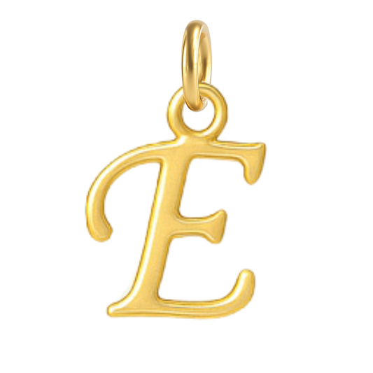 Buchstaben Charm "Panama“